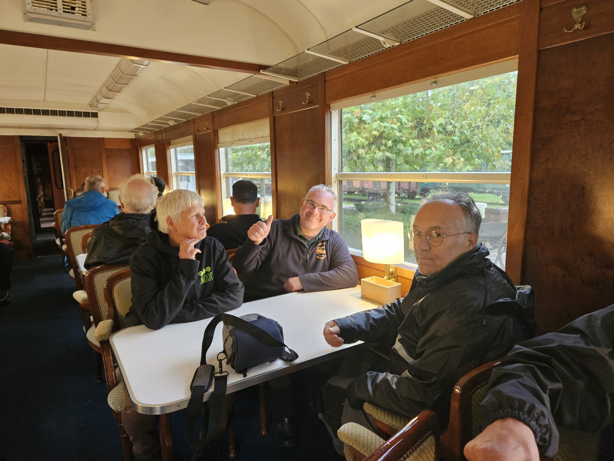 (Limburg). Foto van Margot Klingers.
Samen reizen